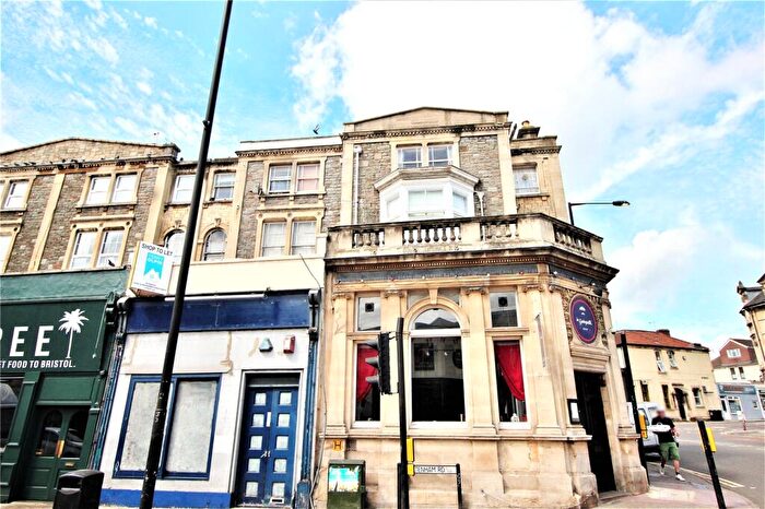 1 Bedroom Apartment To Rent In Zetland Road, Redland, Bristol, BS6