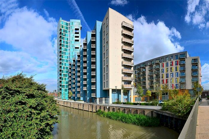 2 Bedroom Flat To Rent In George Hudson Tower, , High Street, Bow, Stratford, Bromley-By-Bow, Olympic Village, London, E15