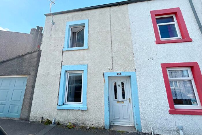 2 Bedroom Terraced House For Sale In Craika Road, Dearham, Maryport, CA15