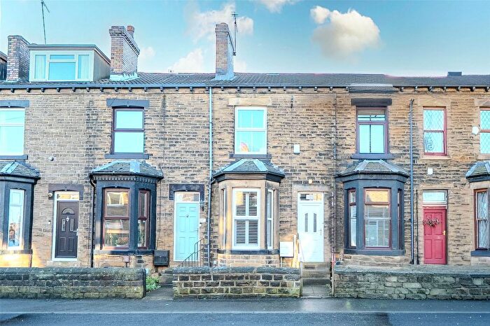 3 Bedroom Terraced House For Sale In Brunswick Road, Pudsey, West Yorkshire, LS28