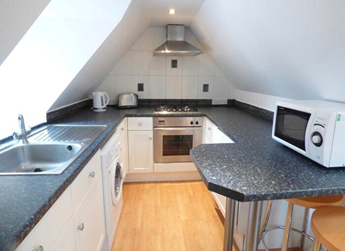 Studio To Rent In Grove Street, Wantage, OX12