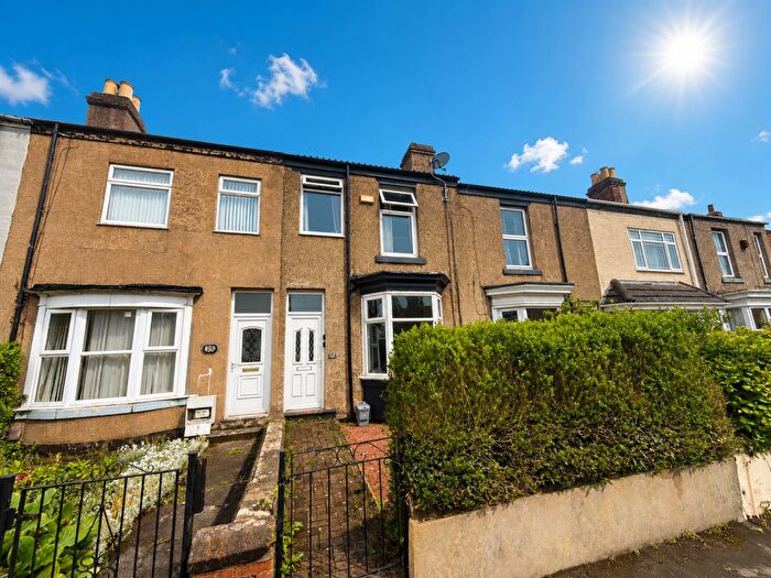 3 Bedroom Terraced House For Sale In Milton Street, Darlington, DL1