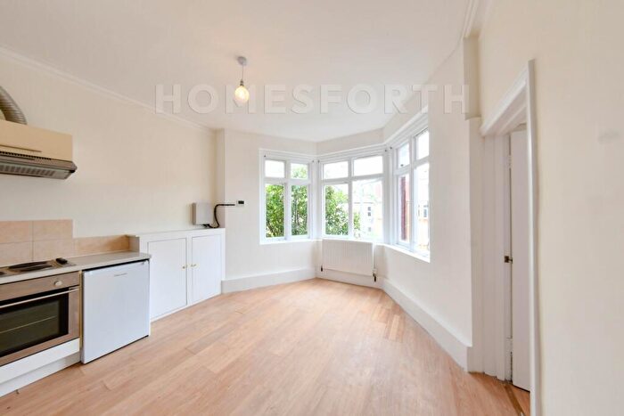 1 Bedroom Flat To Rent In Chichele Road, Cricklewood, NW2