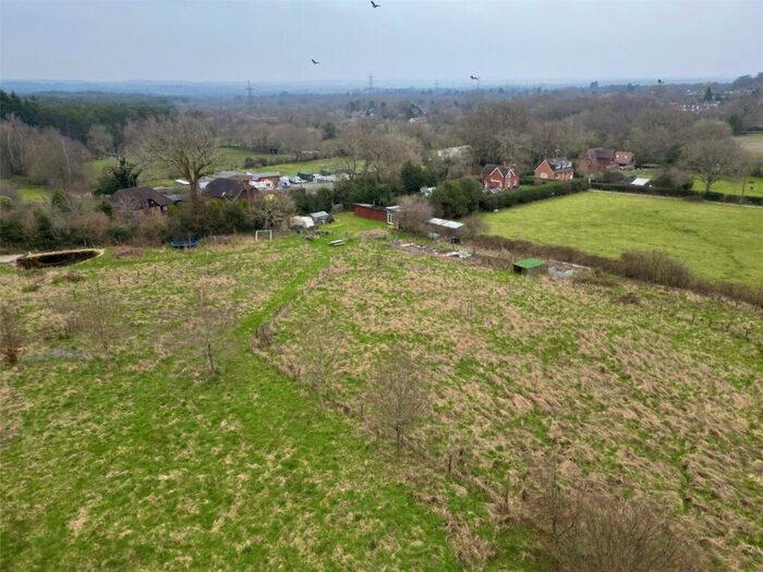 Land For Sale In Lyburn Road, Nomansland, Salisbury, Wiltshire, SP5