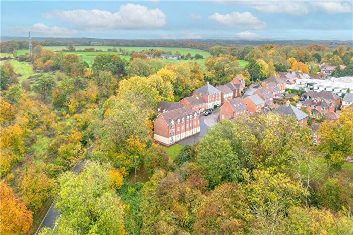 2 Bedroom Apartment For Sale In Maurice Way, Marlborough, Wiltshire, SN8