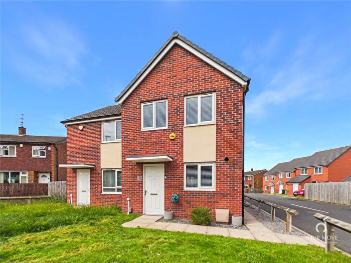 3 Bedroom Semi-Detached House For Sale In Padgate Road, Sunderland, Tyne And Wear, SR4