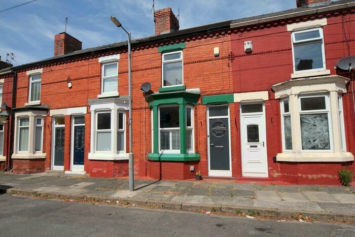 2 Bedroom Terraced House To Rent In Ebrington Street, Garston, Liverpool, L19