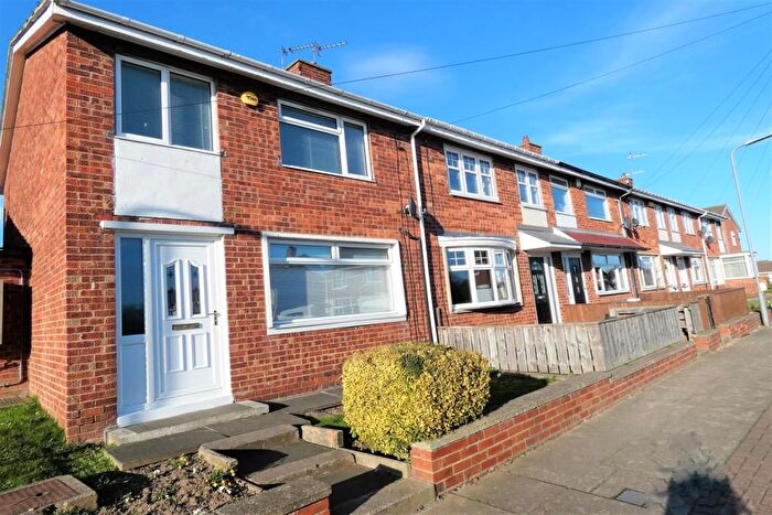 3 Bedroom Terraced House To Rent In Cheshire Road, Stockton-On-Tees, TS20