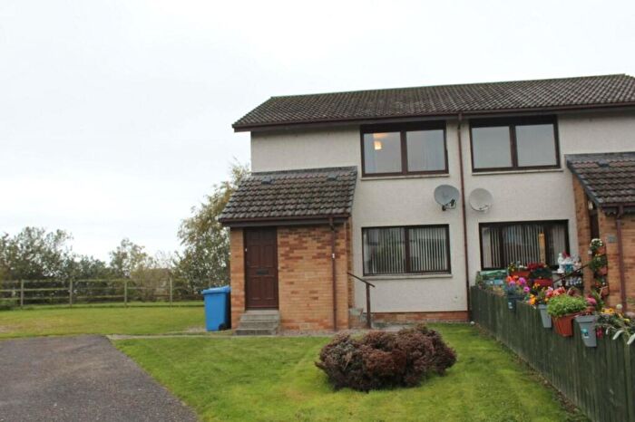 1 Bedroom Flat To Rent In Towerhill Crescent, Cradlehall, Inverness, IV2