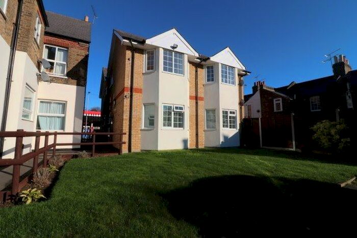 1 Bedroom Maisonette To Rent In Rainsford Road, Chelmsford CM1