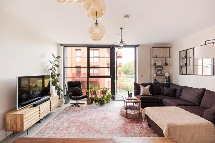 2 Bedroom Apartment For Sale In Hart Yard, Fish Island, E3