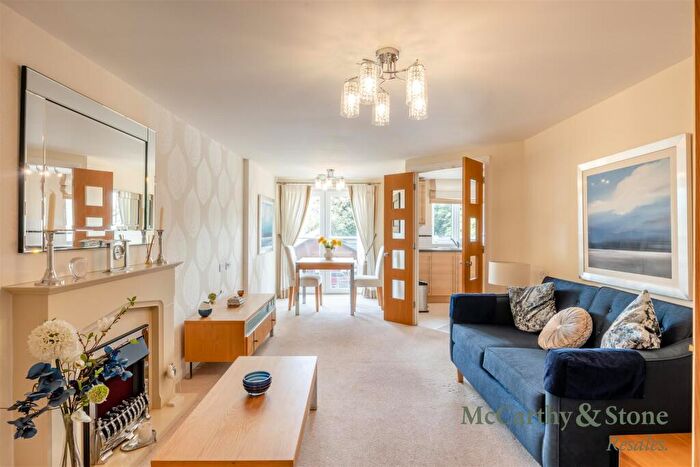 1 Bedroom Apartment For Sale In Chester Way, Northwich, CW9