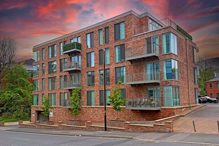1 Bedroom Flat For Sale In Springfield Avenue, Atlas House Springfield Avenue, HG1