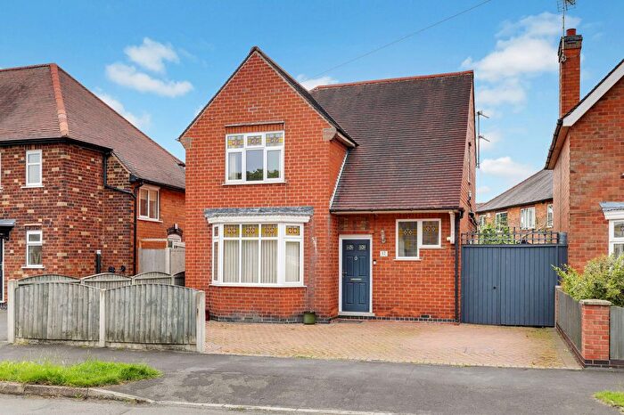 3 Bedroom Detached House For Sale In Belmont Avenue, Breaston, DE72