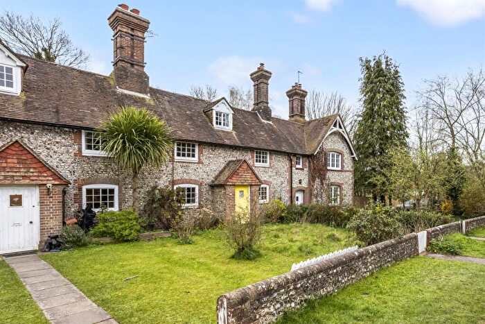 4 Bedroom House For Sale In Stanmer Village, Stanmer, Brighton, BN1