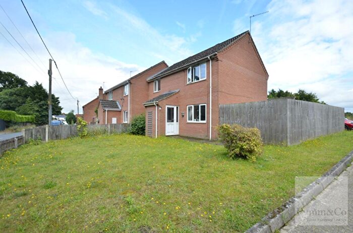 3 Bedroom Semi-Detached House To Rent In The Street, Felthorpe, NR10