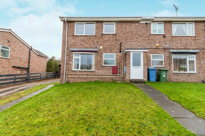 1 Bedroom Apartment To Rent In Acacia Court, Forest Town, Mansfield, NG19