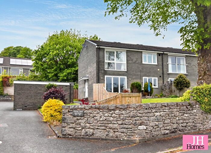 2 Bedroom Flat For Sale In Charney Road, Grange-Over-Sands, Cumbria, LA11