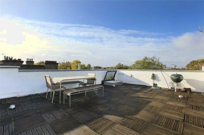3 Bedroom Flat To Rent In Louvaine Road, Battersea, London, SW11