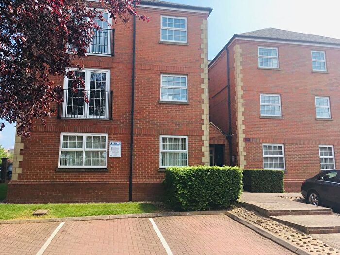 2 Bedroom Property To Rent In St. Bartholomews House, Northampton, NN1
