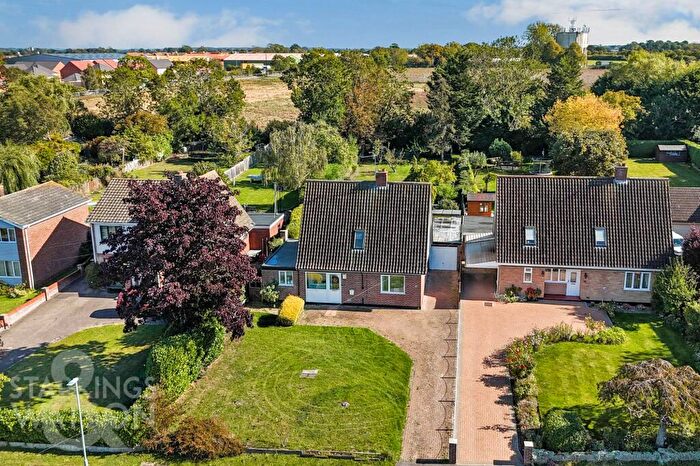 3 Bedroom Detached House For Sale In Shotford Road, Harleston, IP20