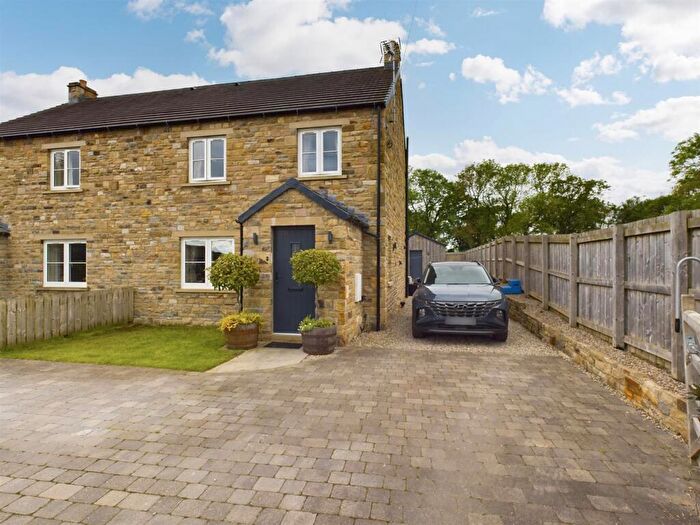 4 Bedroom Semi Detached House For Sale In Bolton Gill House, Hargill Road, Redmire, DL8