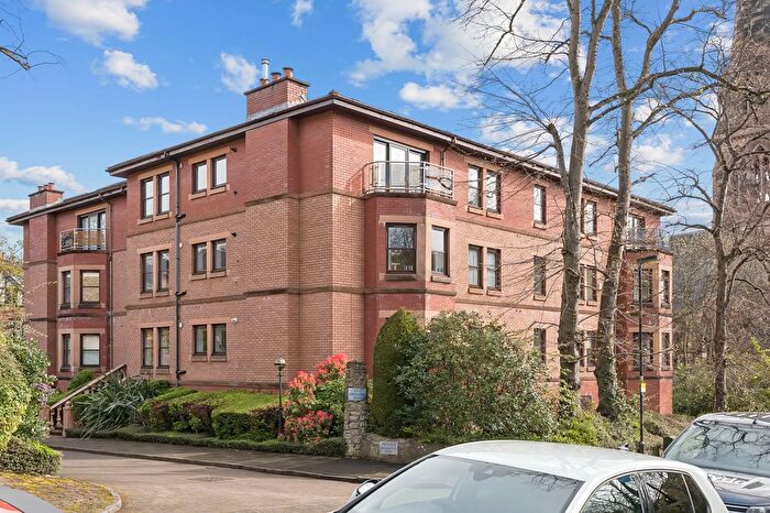 2 Bedroom Flat For Sale In Partickhill Road, Flat, Partickhill, Glasgow, G11