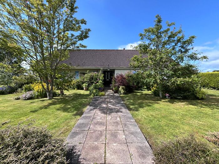 3 Bedroom Detached House For Sale In Rowantree, Arabella, Highland, IV19