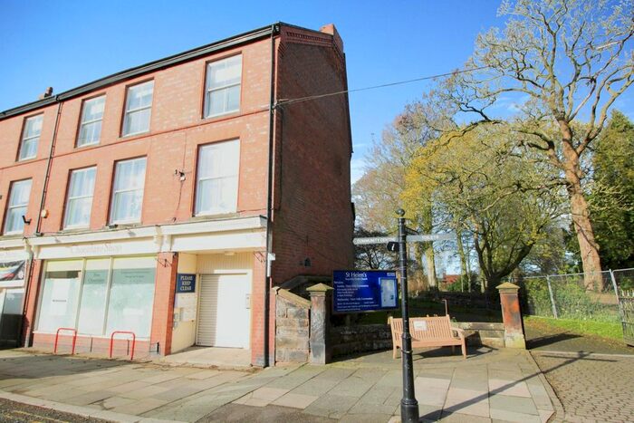 1 Bedroom Flat To Rent In High Street, Tarporley, Cheshire, CW6