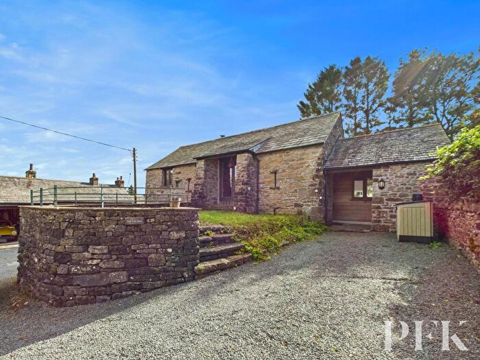5 Bedroom Detached House For Sale In Low Fold Barn And Cottage, Orton, Penrith, CA10
