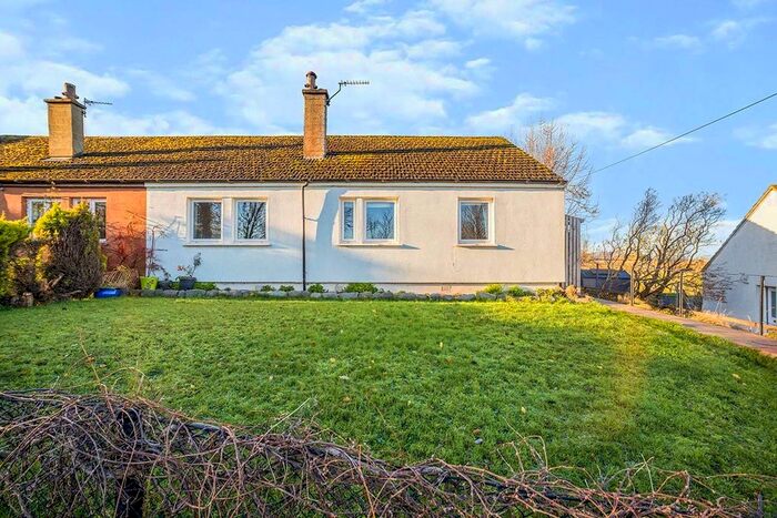 3 Bedroom Semi-Detached House To Rent In Manse Road, Carrington, Gorebridge, Midlothian, EH23