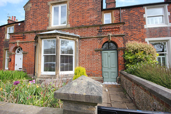 3 Bedroom Terraced House To Rent In Hastings Place, Lytham, FY8