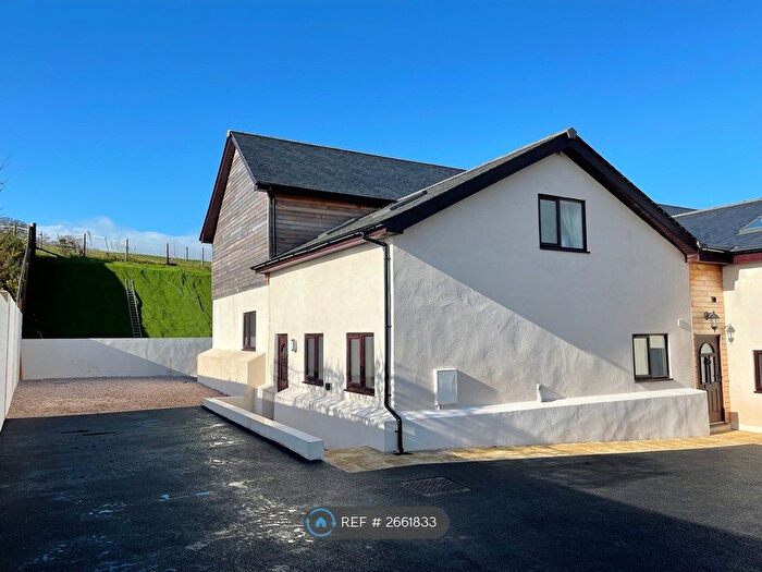 3 Bedroom Semi-detached House To Rent In Oak Cottage, Kenton, Exeter, EX6