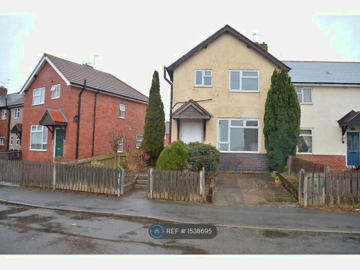 3 Bedroom Terraced House To Rent In Peveril Drive, Ilkeston, DE7