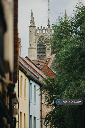 1 Bedroom Maisonette To Rent In Office & Studio, Hull, HU1