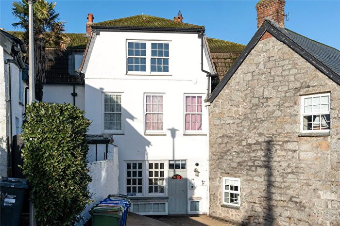 1 Bedroom Flat For Sale In The Malthouse, Belle Vue, Newlyn, TR18