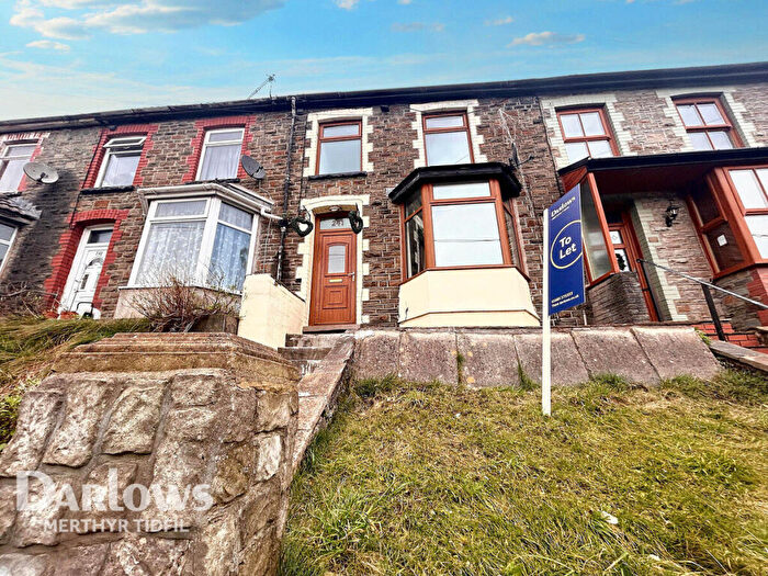 3 Bedroom Terraced House To Rent In Rhys Street, Tonypandy, CF40