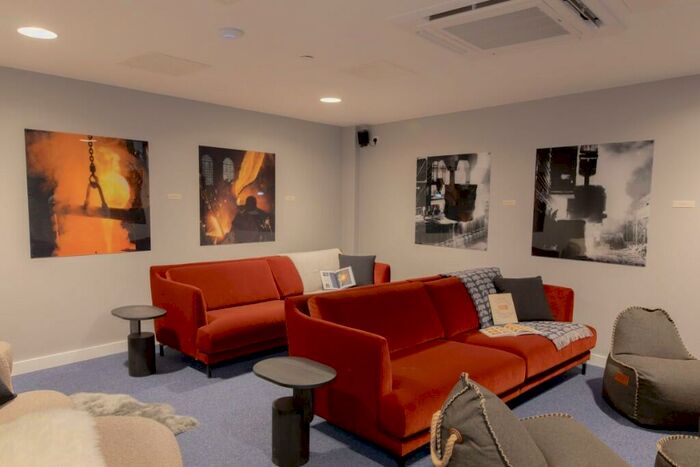 2 Bedroom Apartment To Rent In The Ironworks, Scotland Street, Sheffield, S3