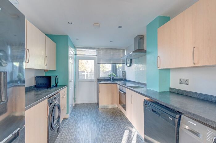 3 Bedroom Terraced House For Sale In Reyde Close, Webheath, Redditch, B97
