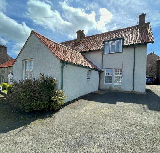 2 Bedroom Terraced House For Sale In Main Street, Lowick, Berwick-Upon-Tweed, TD15
