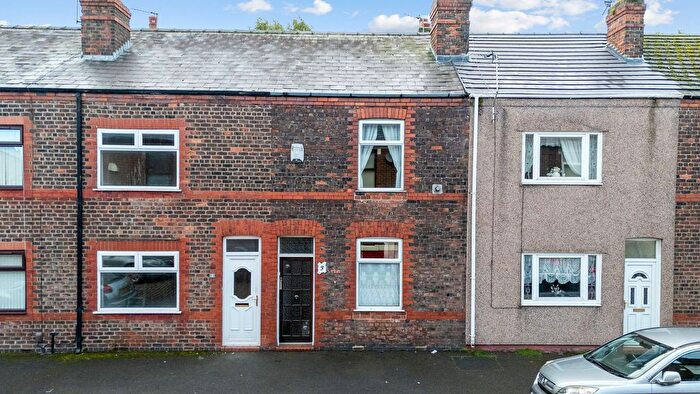 2 Bedroom Terraced House For Sale In Godfrey Street, Warrington, WA2