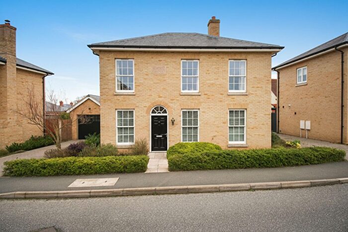 4 Bedroom Detached House For Sale In Oak Avenue, Loddon, Norwich, NR14