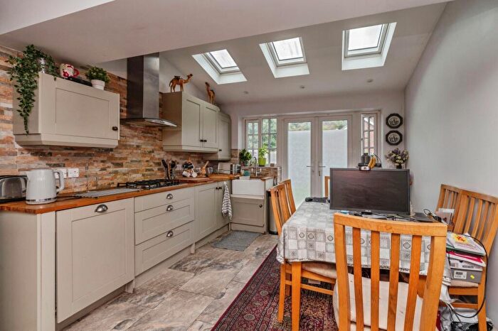 2 Bedroom Semi-Detached House For Sale In Frobisher Gardens, Chafford Hundred, Grays, Essex, RM16