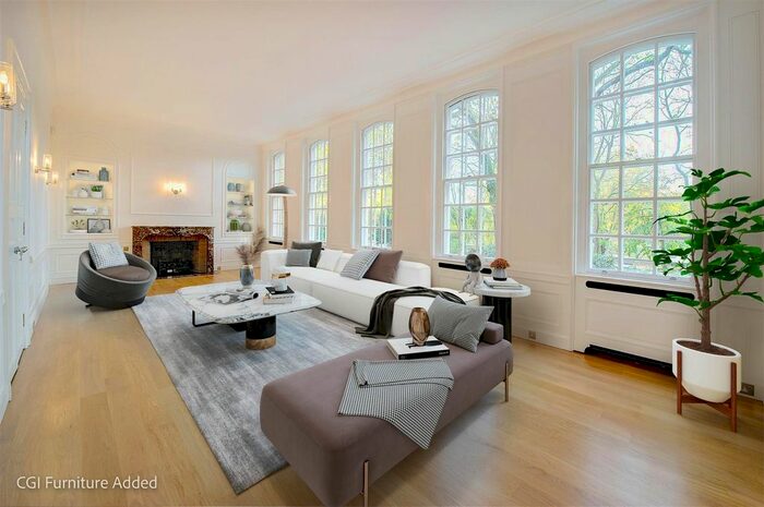 5 Bedroom Maisonette To Rent In Cheyne Walk, Chelsea, London, SW3