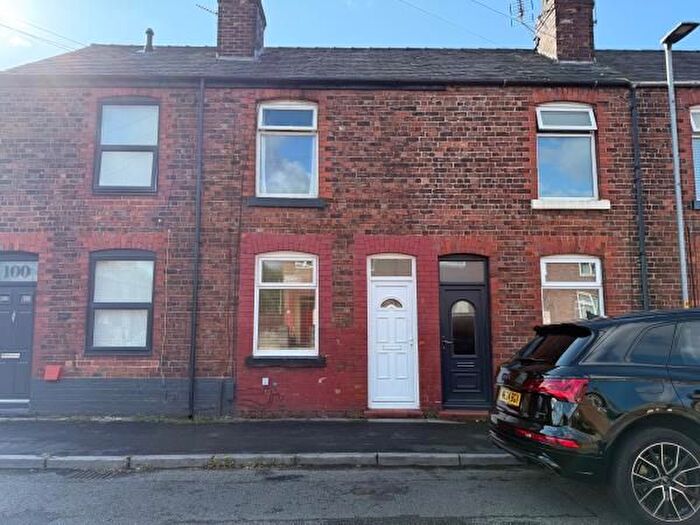 2 Bedroom Terraced House For Sale In Evelyn Street, Warrington, WA5