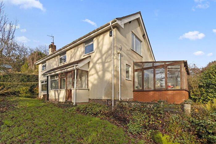 4 Bedroom Detached House For Sale In The Yews, Floyds Lane, Wellington Heath, Ledbury, Herefordshire, HR8