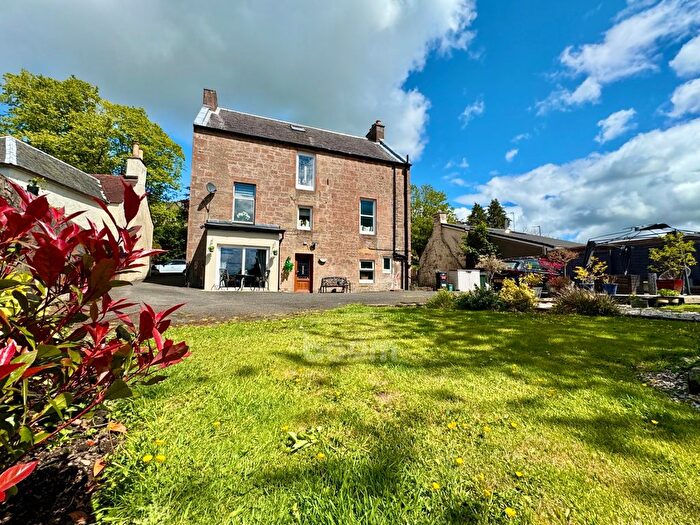 5 Bedroom Detached House For Sale In Lochnorris, Auchinleck Road, Cumnock, KA18