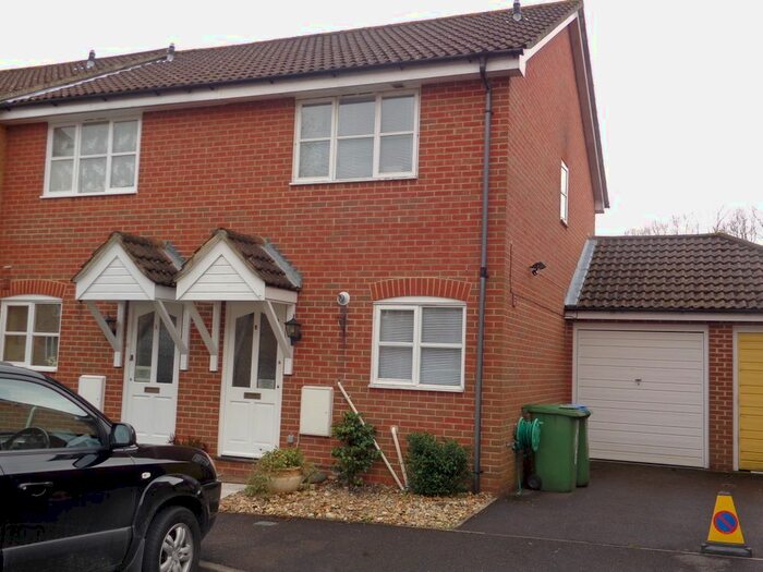 2 Bedroom End Of Terrace House To Rent In Timor Close, Whiteley, Hampshire, PO15