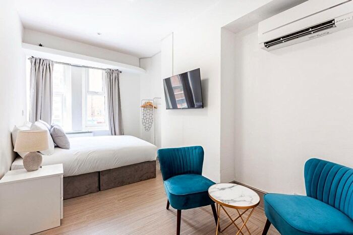 1 Bedroom Studio To Rent In Bond Street, London, W5