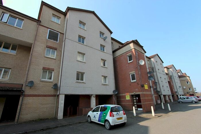 1 Bedroom Flat To Rent In Lenzie Way, Glasgow, G21